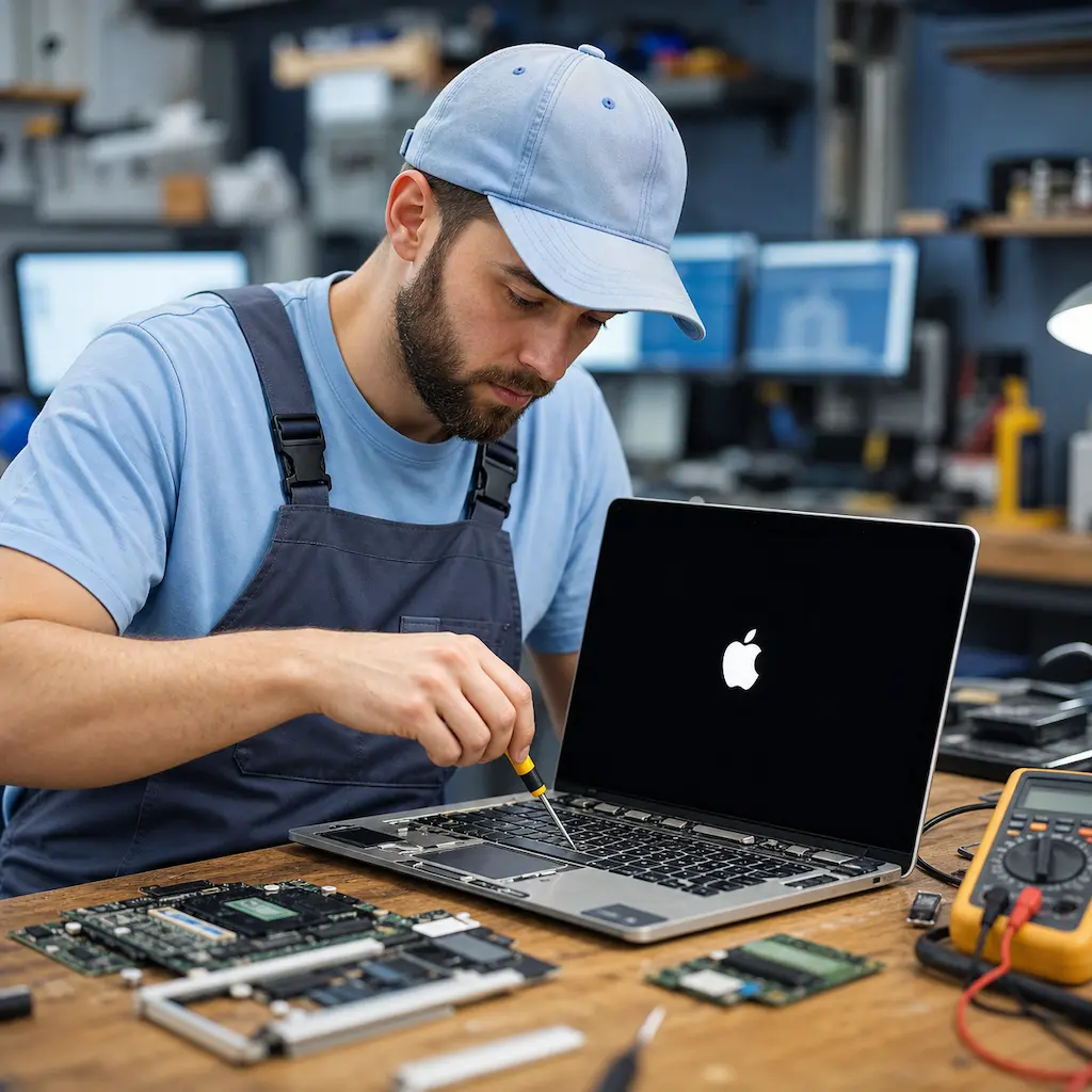 Ремонт Apple Macbook в Фурманове | Сервисный центр