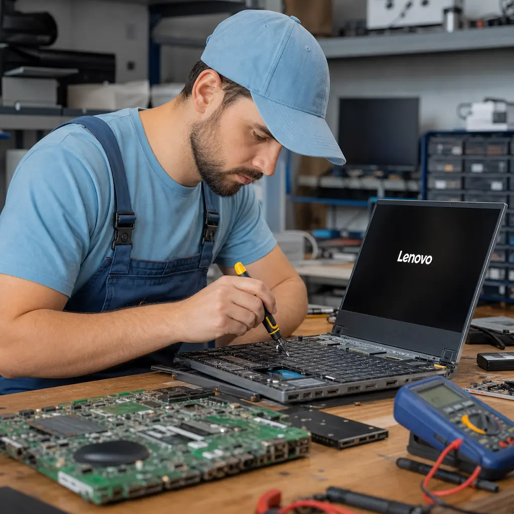 Ремонт ноутбуков Lenovo в Фурманове | Сервисный центр
