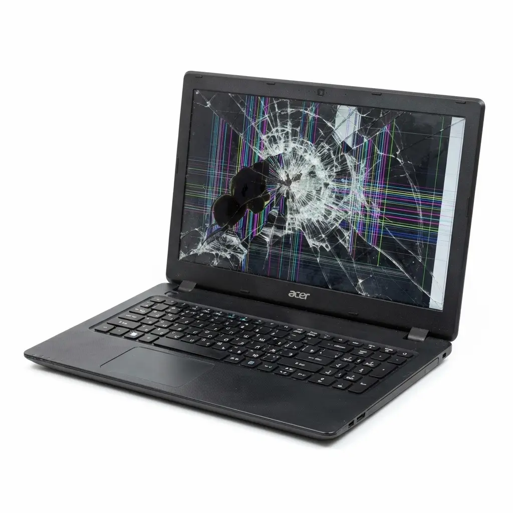 поменять матрицу ноутбука Acer в Фурманове