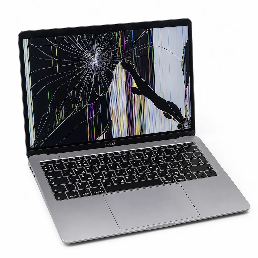 поменять матрицу Apple Macbook в Фурманове