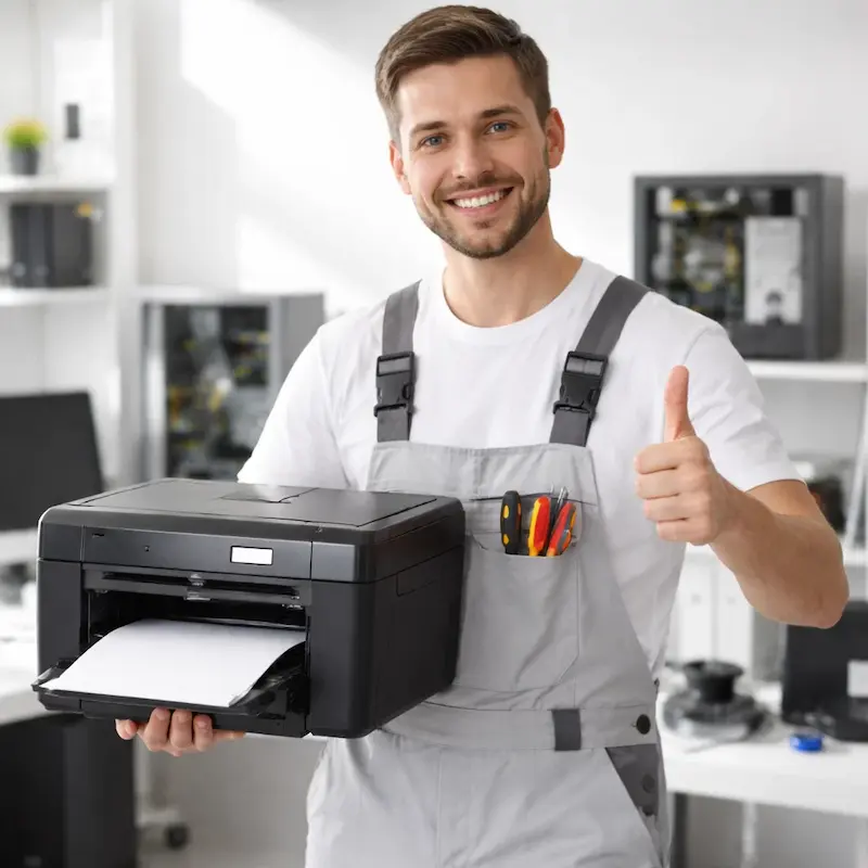 Подключение периферийных устройств к ПК в Фурманове