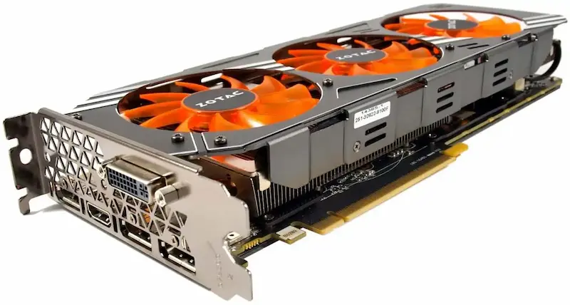 замена видеокарты в Фурманове