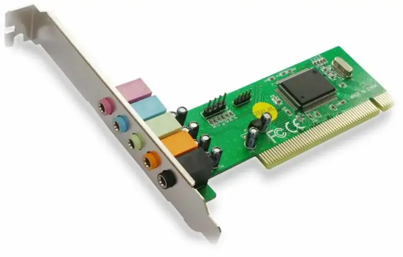 Установка звуковой карты на компьютер в Фурманове