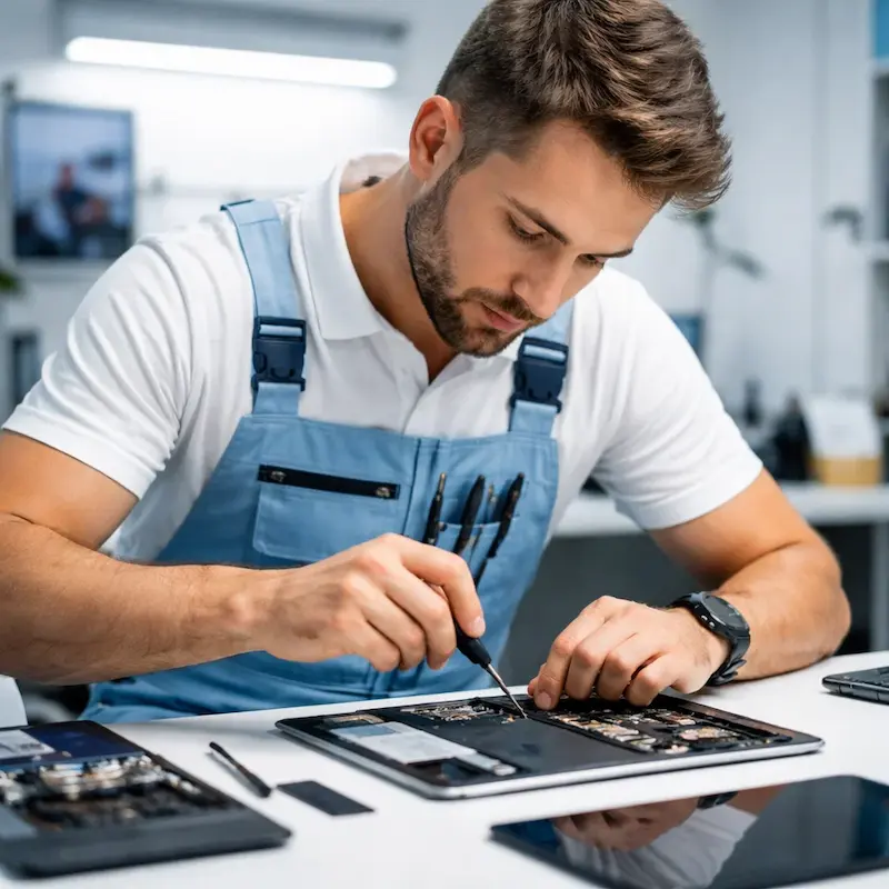 Ремонт смартфона или планшета в Фурманове