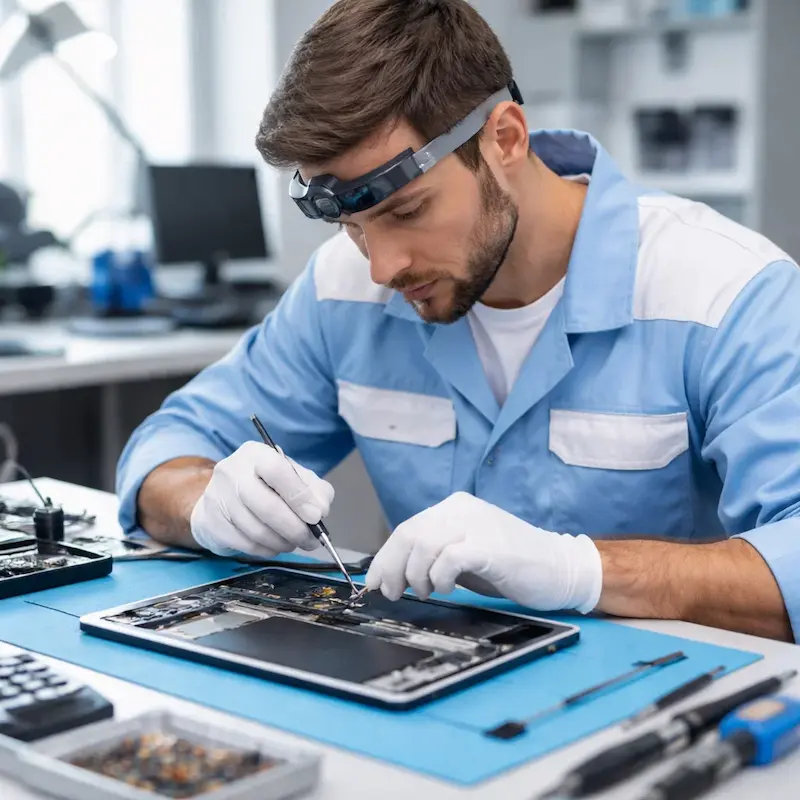 Заказать ремонт смартфона или планшета в Фурманове