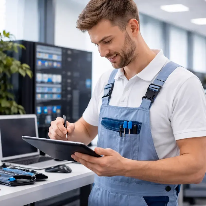 Настроить планшет в Фурманове