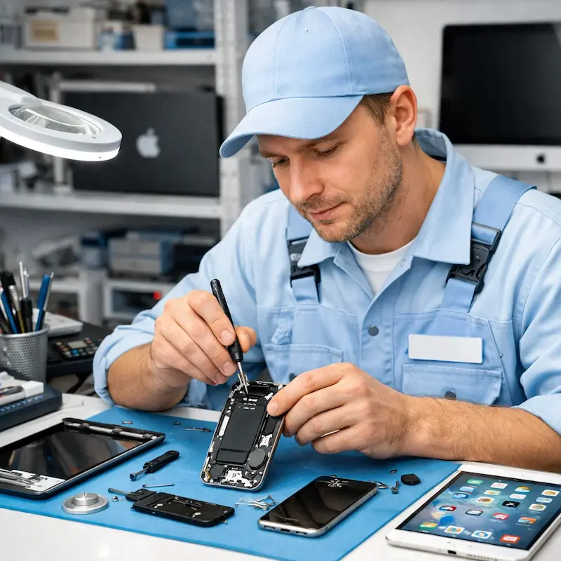 Ремонт Apple в Фурманове