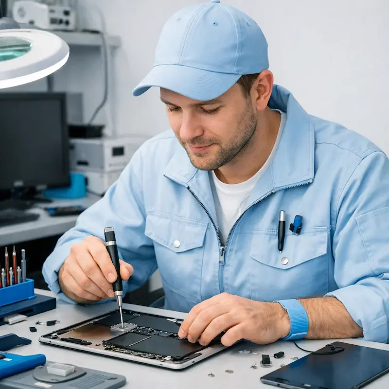 Ремонт Айпада в Фурманове