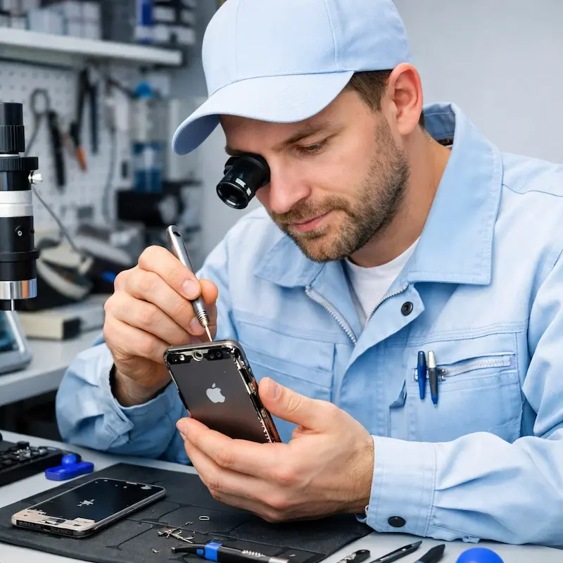 Ремонт Apple iPhone в Фурманове