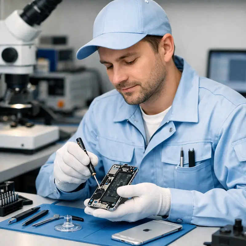 Ремонт Айфона в Фурманове